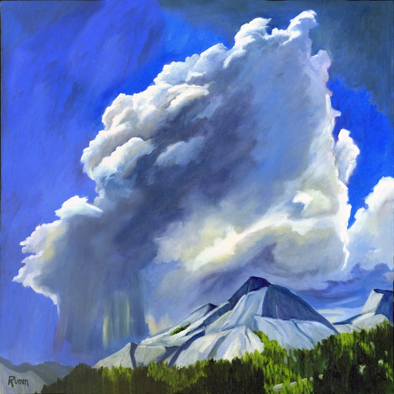 Cumulous by Faith Rumm, Image 2.