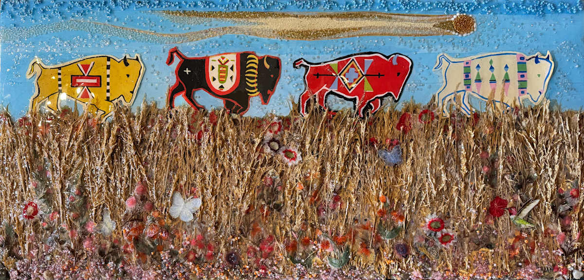 Homecoming by Faith Rumm, Image 1.