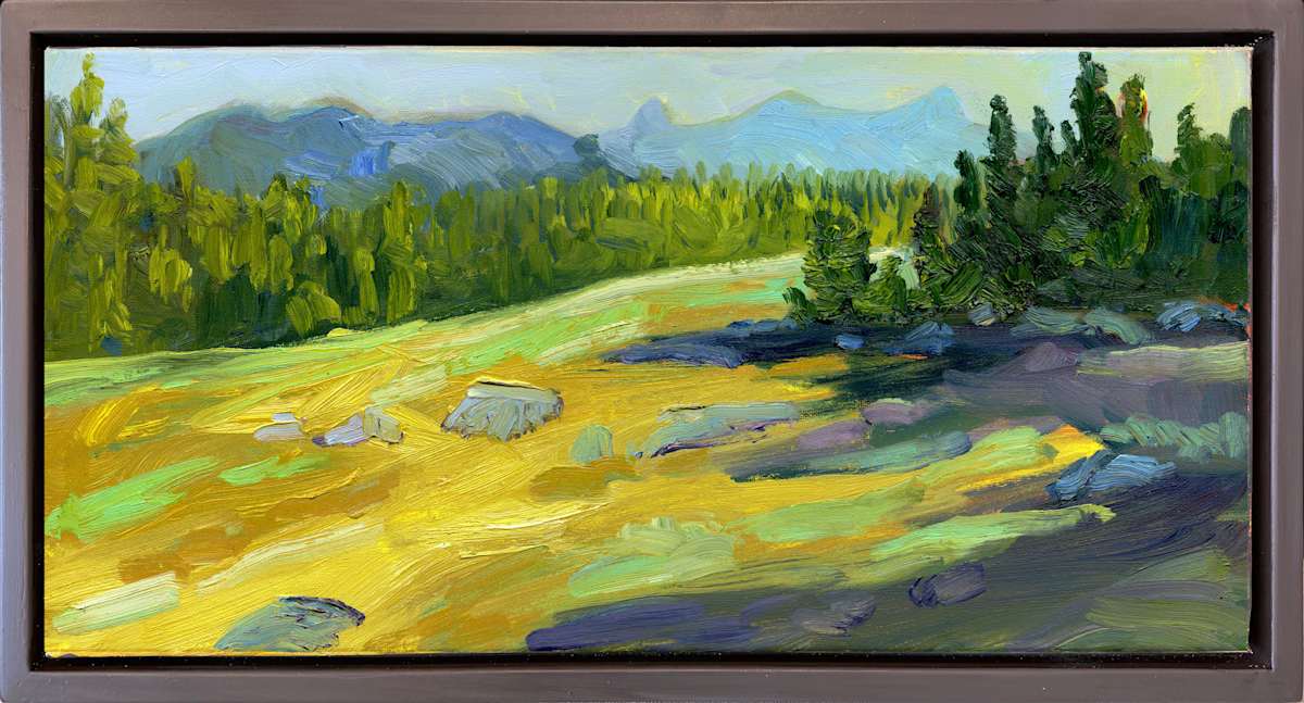 Early Morning Glory, Tioga by Faith Rumm, Image 3.