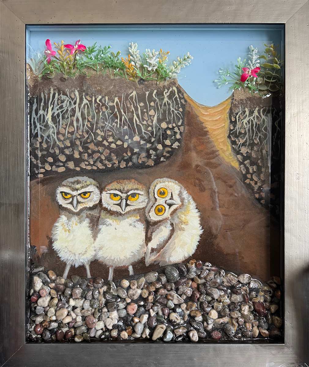 Everybody Needs a Home by Faith Rumm, Image 1.