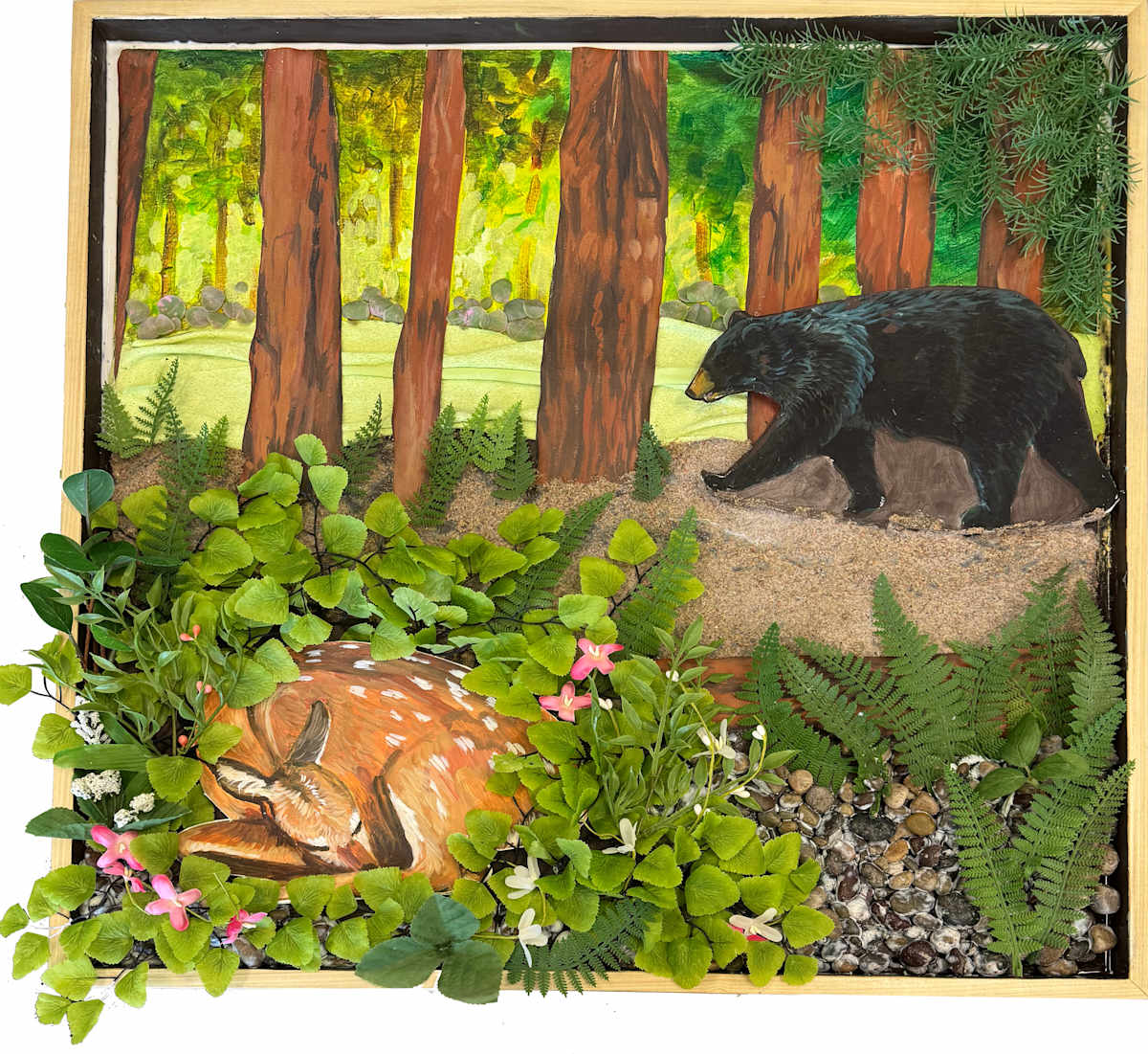 Forest Floor by Faith Rumm, Image 1.