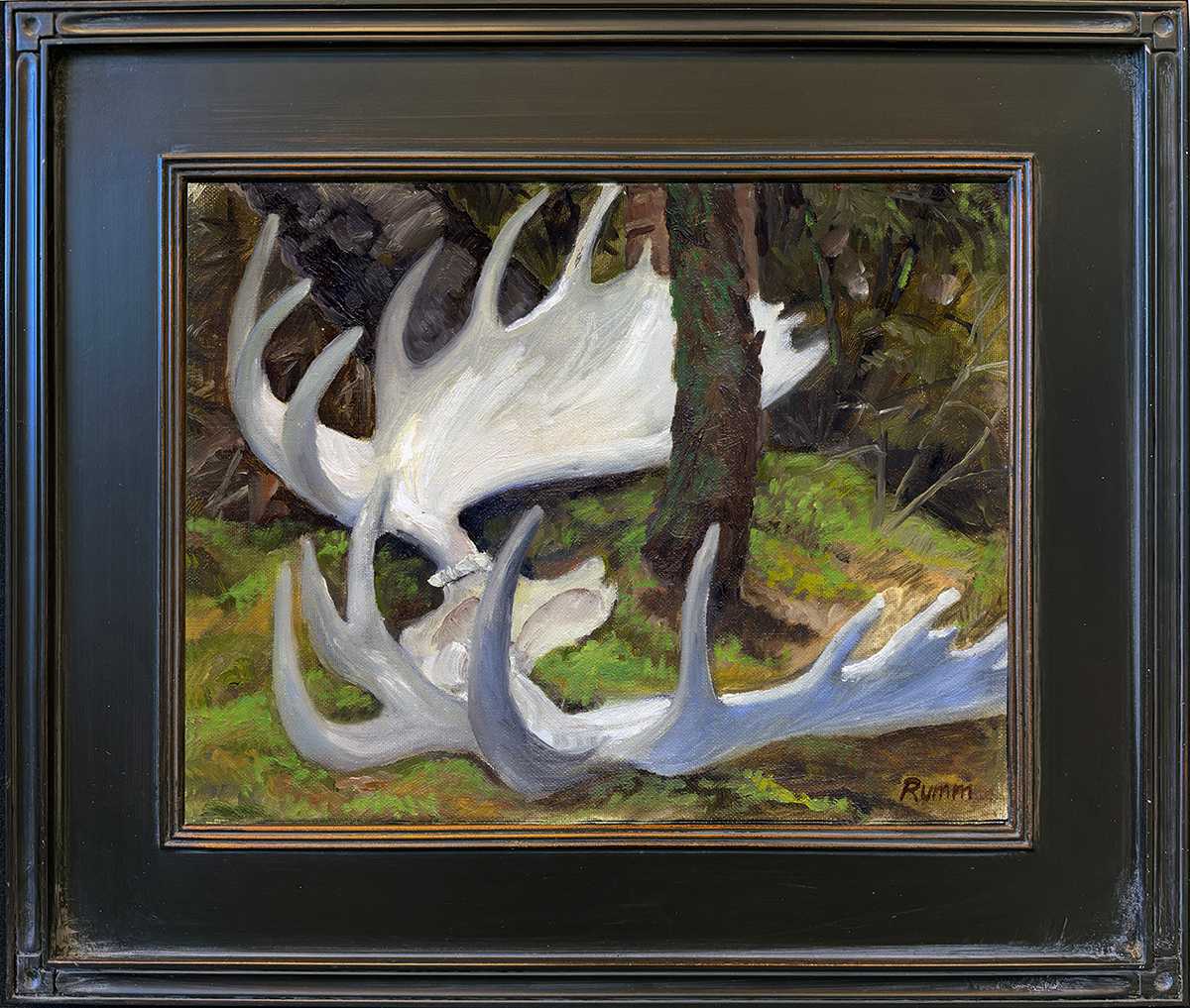 Forest Treasure by Faith Rumm, Image 2.