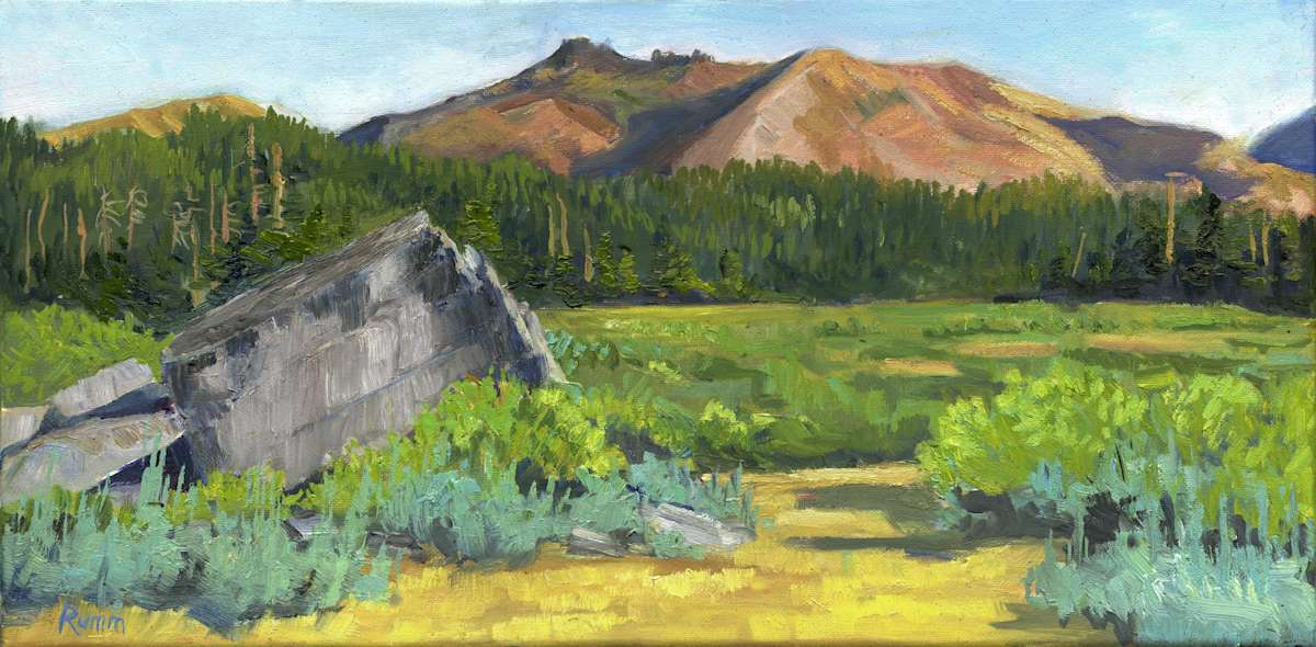 Faith Valley Meadow by Faith Rumm, Image 4.