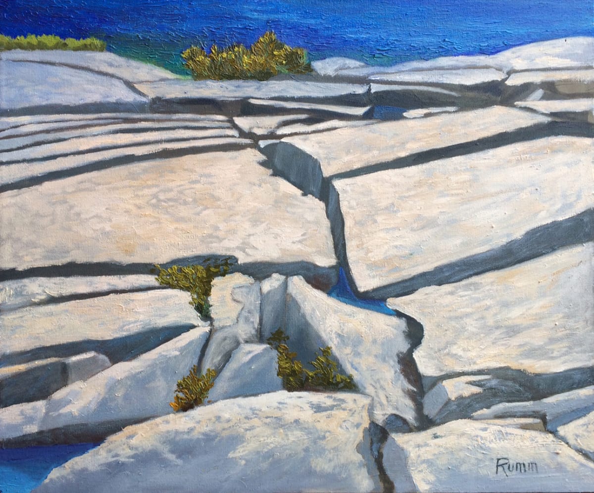 Fractures 2 by Faith Rumm, Image 1.