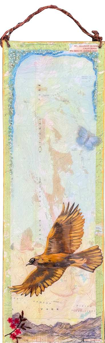 Soaring the Heights by Faith Rumm, Image 1.