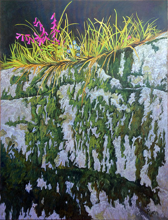 Granite Garden by Faith Rumm, Image 1.