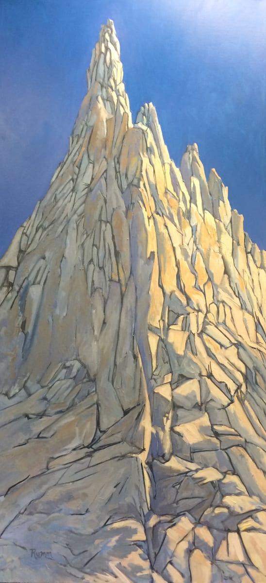 Spire 2 by Faith Rumm, Image 1.