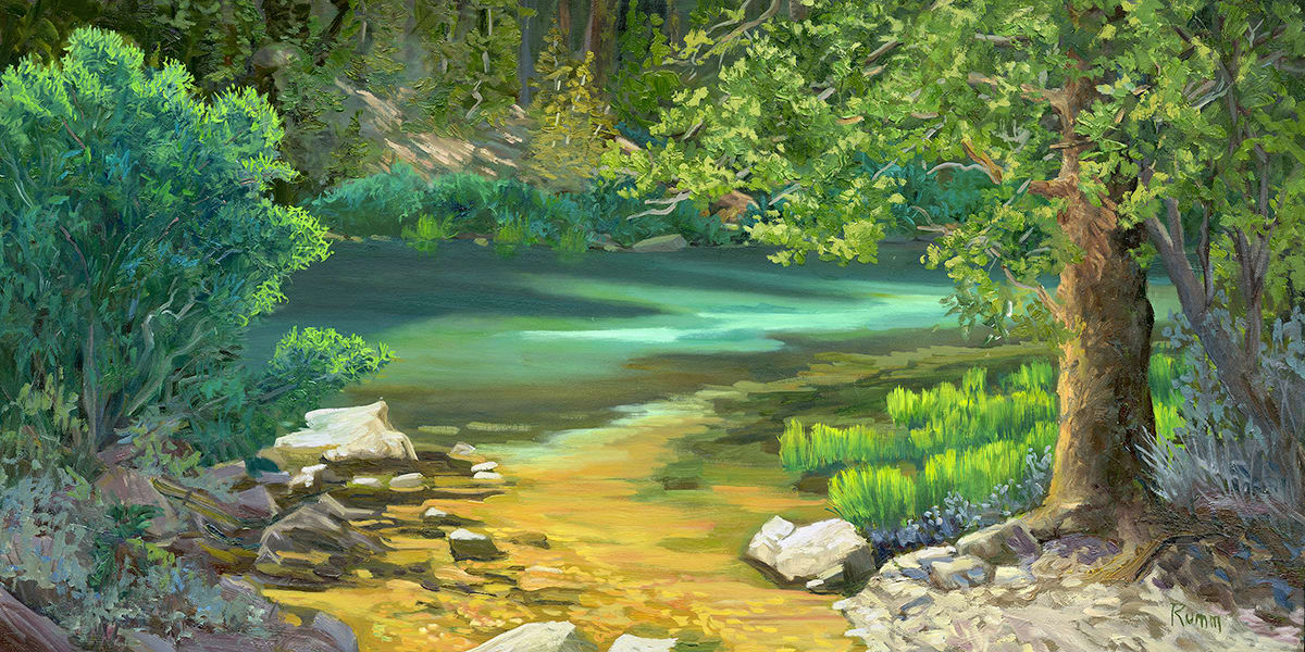 Hideaway by Faith Rumm, Image 1.