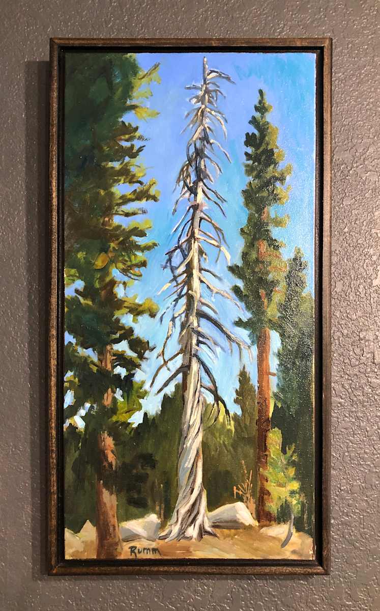 Old Silver by Faith Rumm, Image 2.