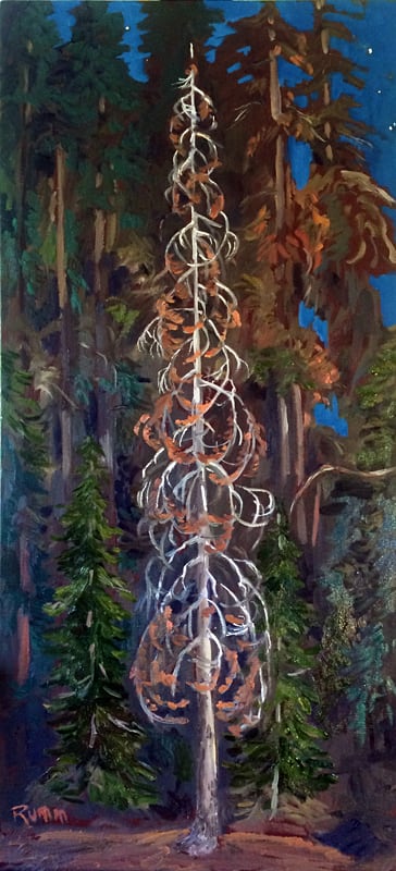 In Death by Faith Rumm, Image 1.