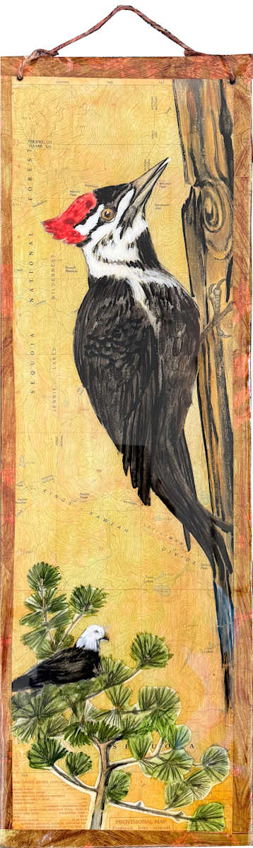 Knock Knock by Faith Rumm, Image 1.