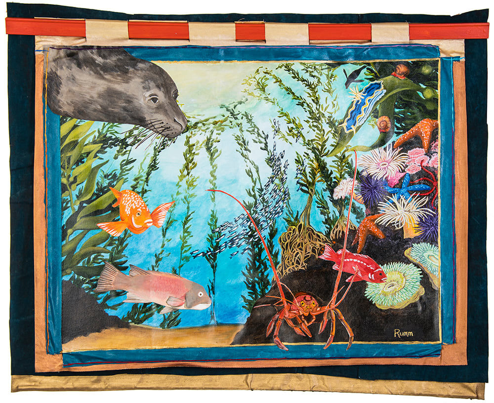 ZT Kelp Forest by Faith Rumm, Image 1.