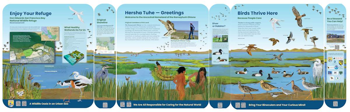 z  RAVENSWOOD kiosk by Faith Rumm 