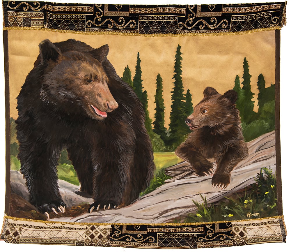 ZT Mama's Gold by Faith Rumm, Image 1.