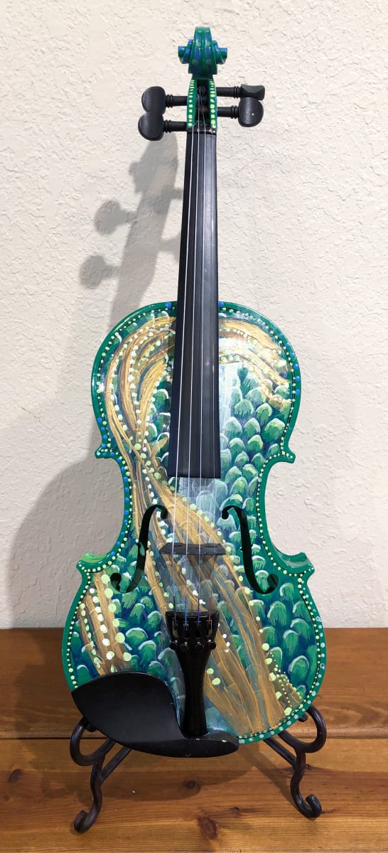 The Song of the Siren Violin 