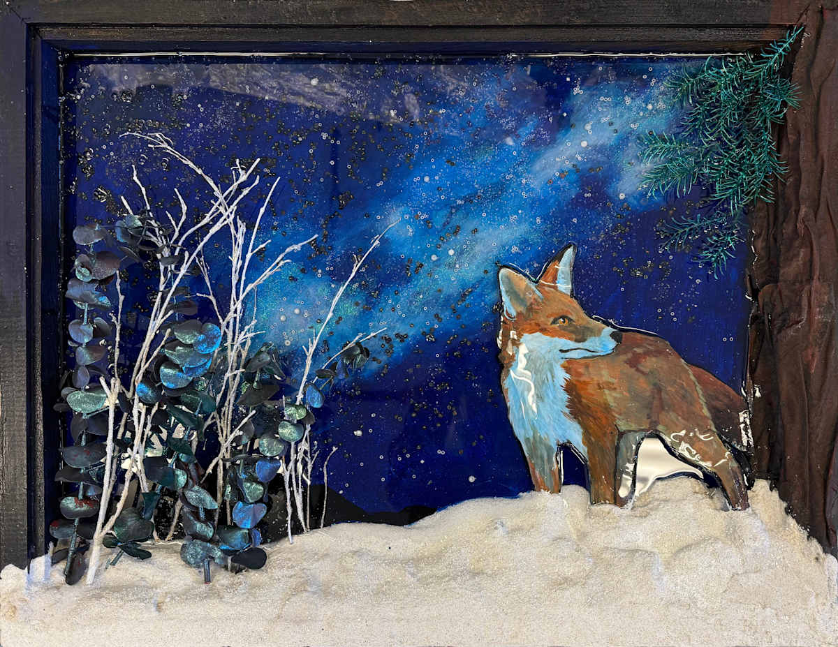 Midnight In Montana by Faith Rumm, Image 1.