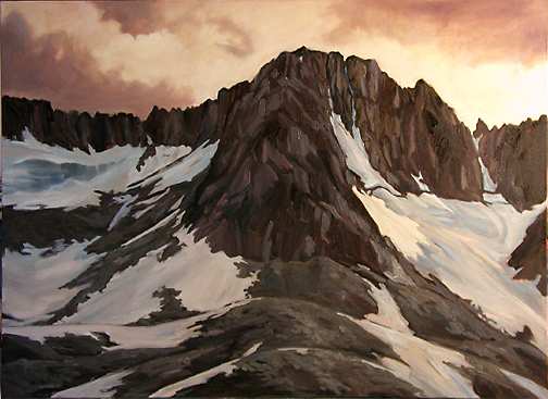 Mount Mendel by Faith Rumm, Image 1.