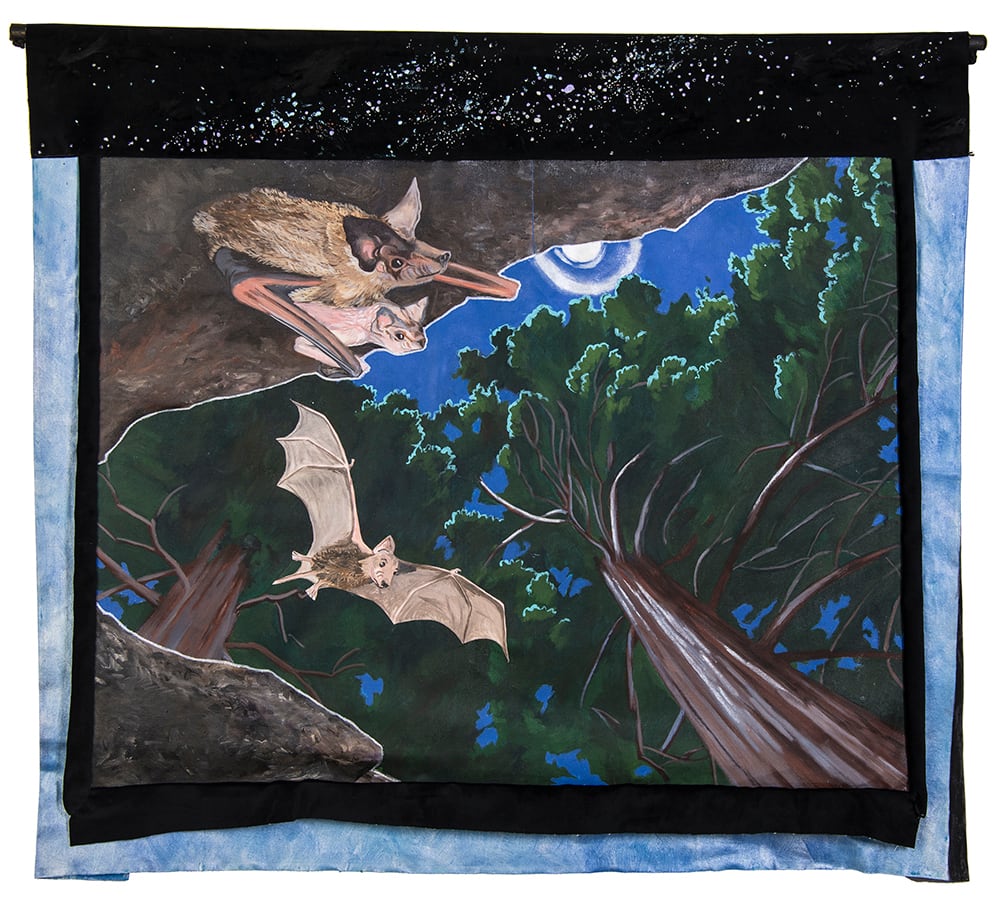 ZT Nocturnal Gold by Faith Rumm, Image 1.
