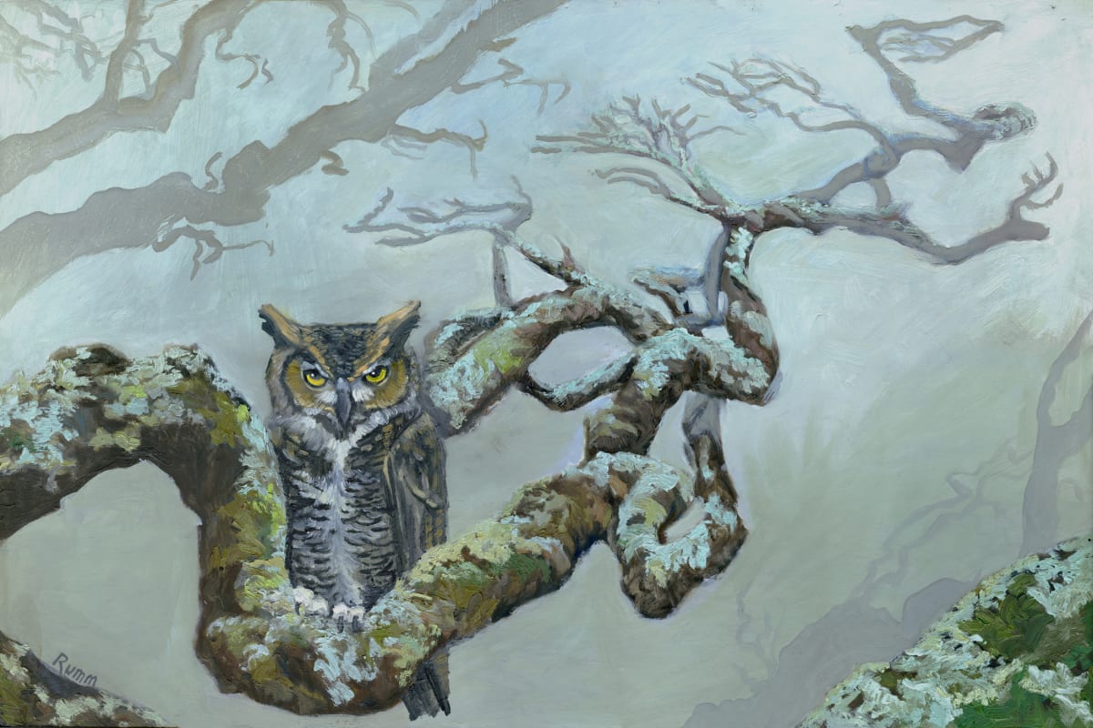 On Watch by Faith Rumm, Image 1.