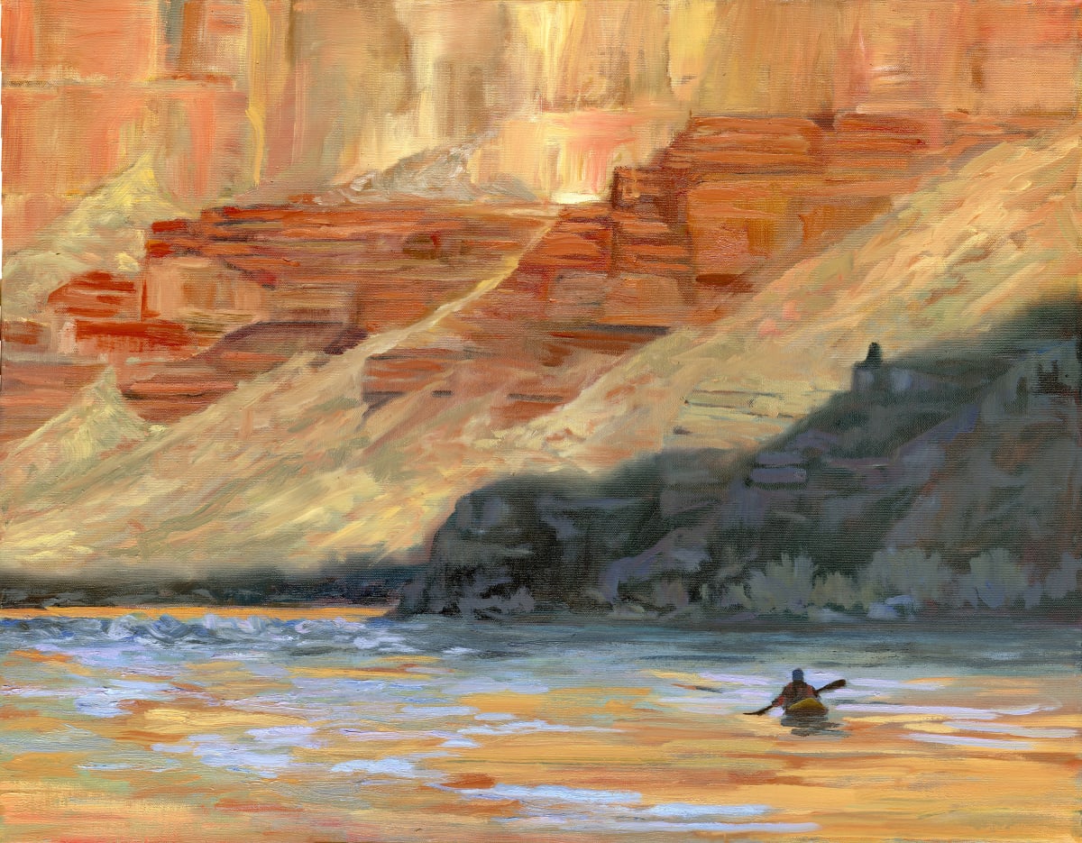 Passage by Faith Rumm 