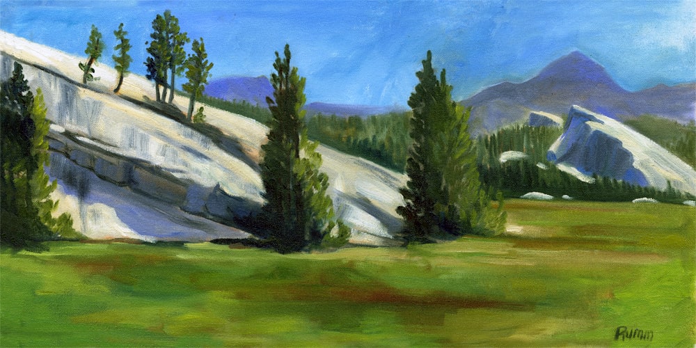 Pothole Dome by Faith Rumm, Image 1.