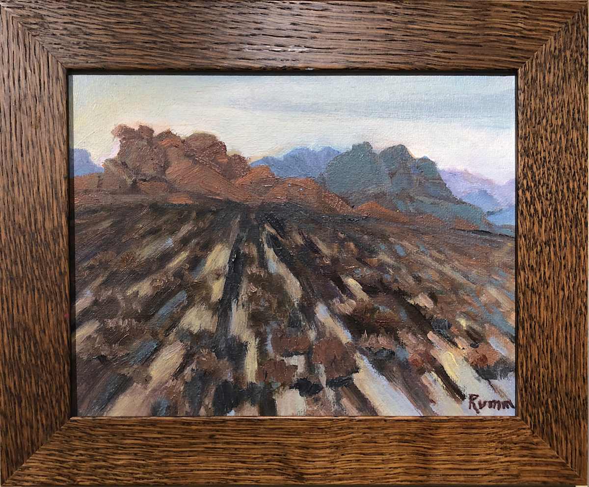 Red Rock State Park, Nevada by Faith Rumm, Image 3.