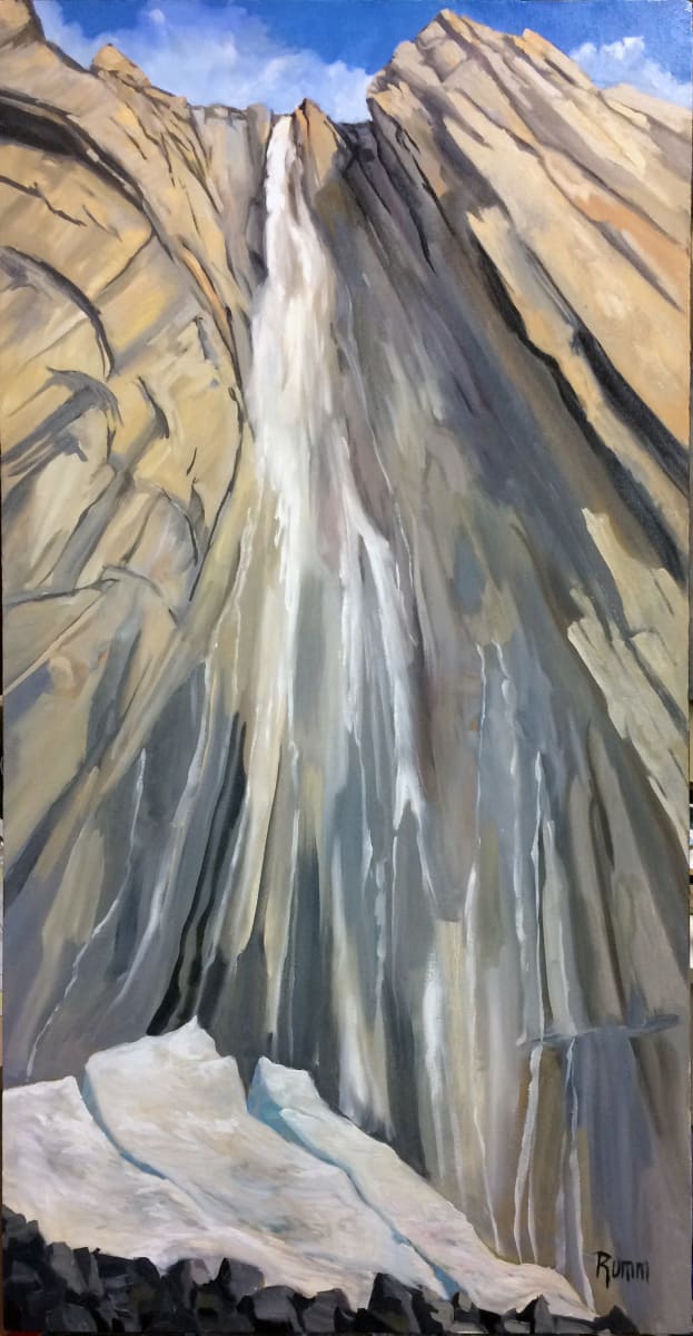 Ribbon Falls by Faith Rumm, Image 1.