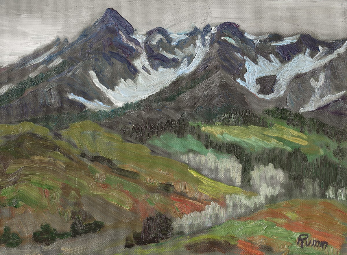 C Rocky Mountain High 