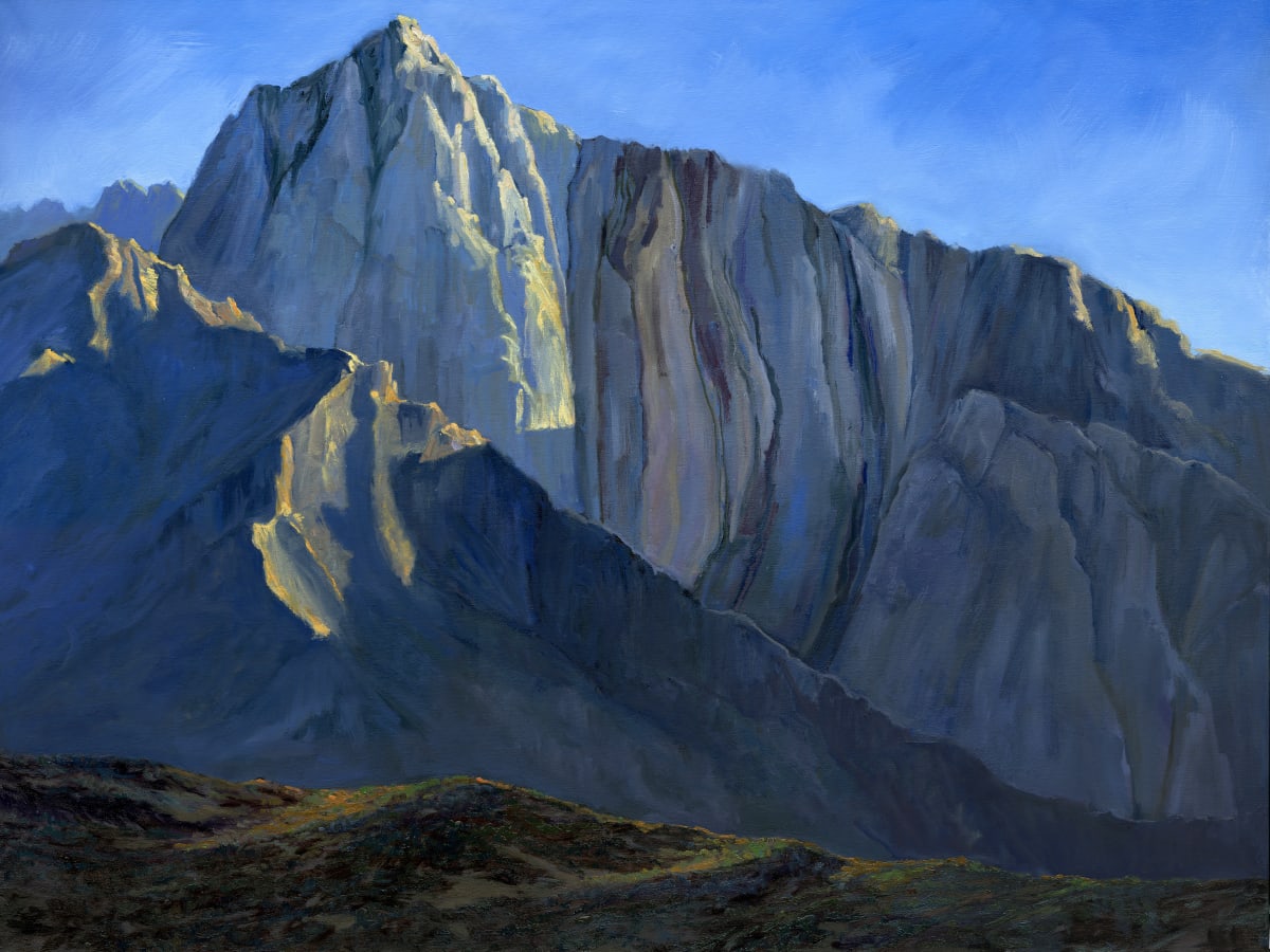 Scale — Mt. Morrison by Faith Rumm 