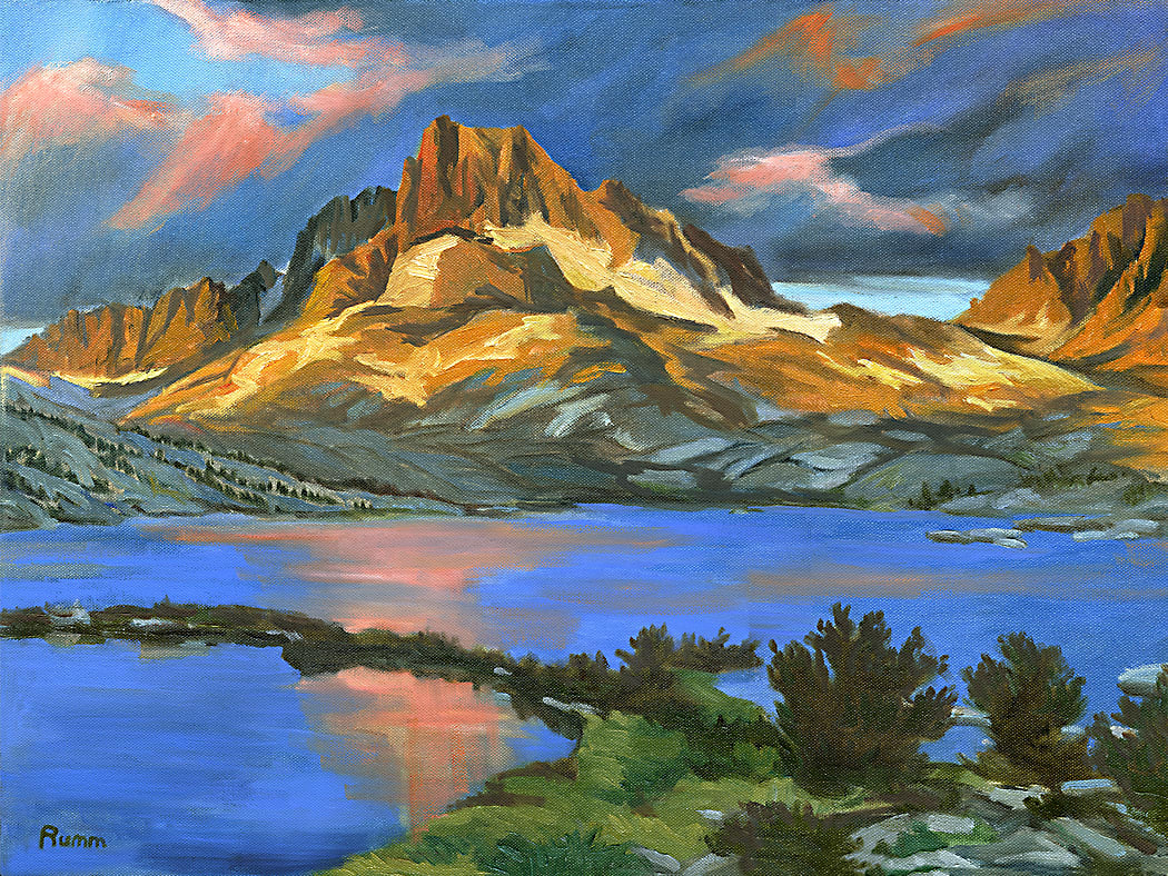 Sierra Symphony by Faith Rumm, Image 1.