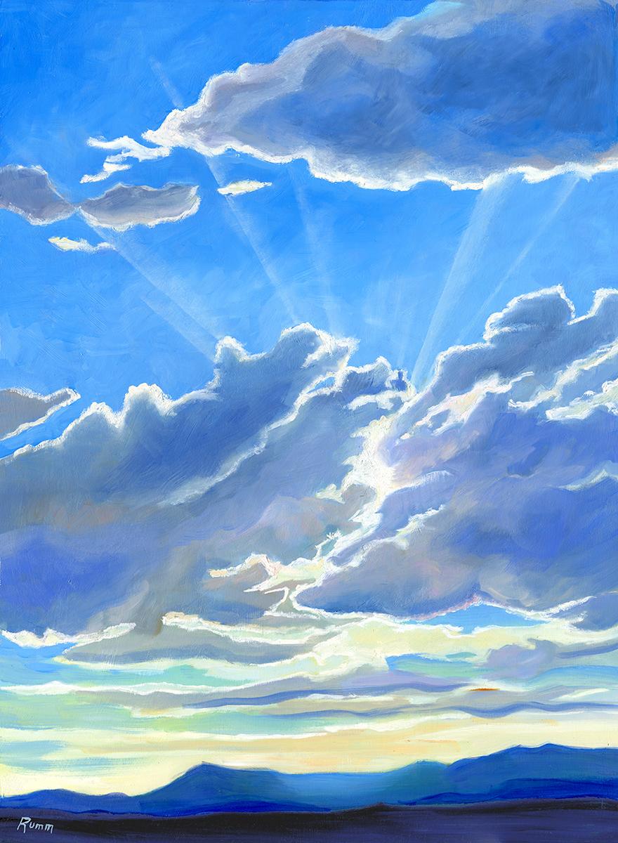Silver Linings by Faith Rumm, Image 3.