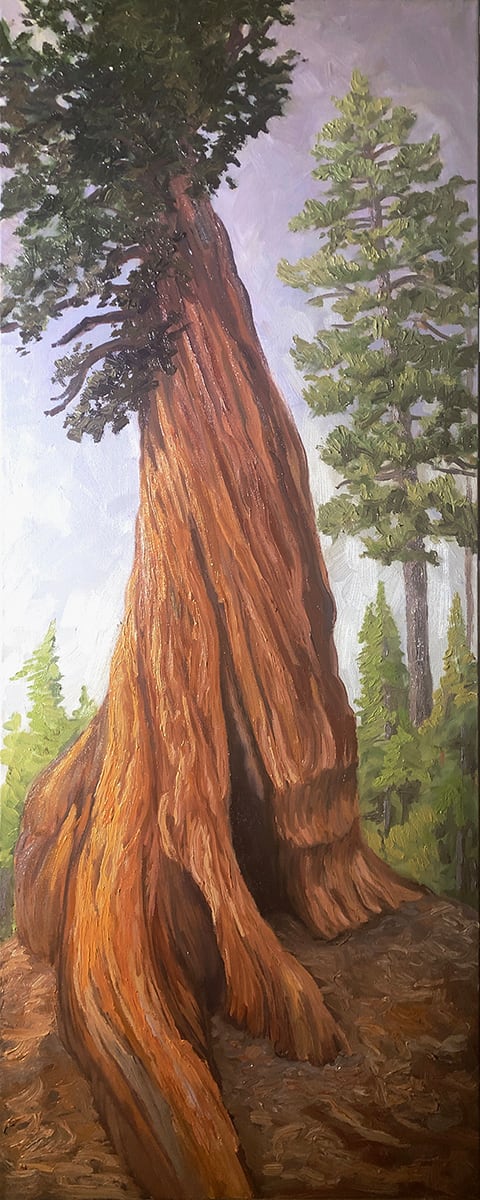 Icarus (Soaring Juniper) by Faith Rumm, Image 1.