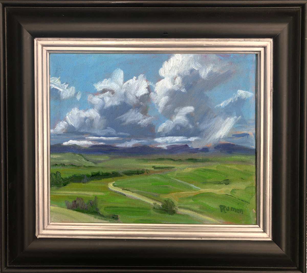 Springtime On the Ranchlands #2 by Faith Rumm, Image 1.