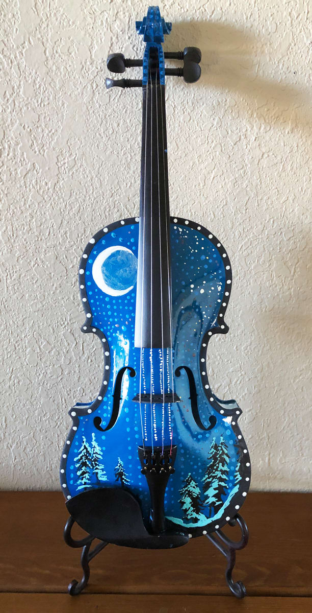 The Starry Starry Night, Image 4.