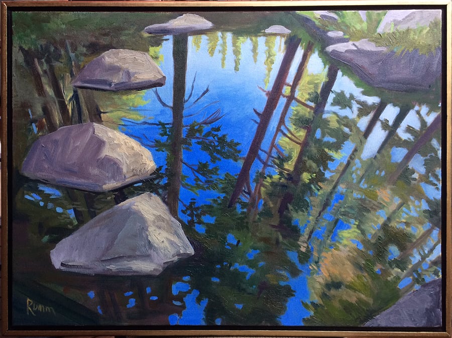 Stepping Stones by Faith Rumm, Image 2.