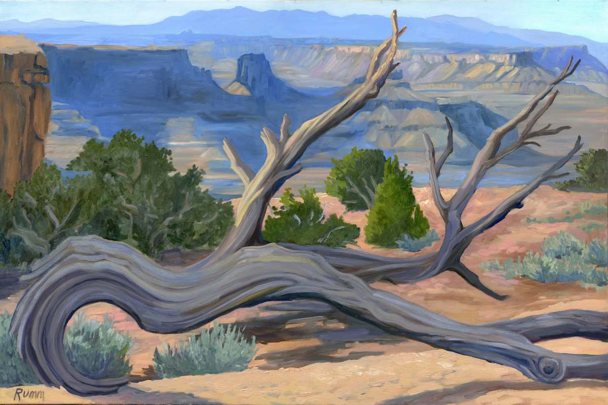 Stone and Bones by Faith Rumm, Image 19.