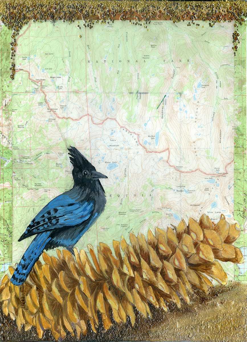 Sugar Cone by Faith Rumm, Image 1.