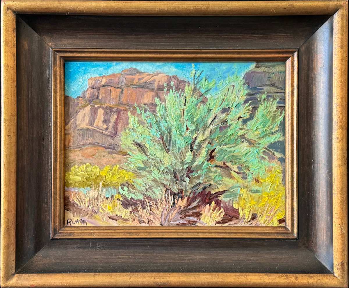 2022 GC Desert Resilience, Tamarisk by Faith Rumm, Image 3.