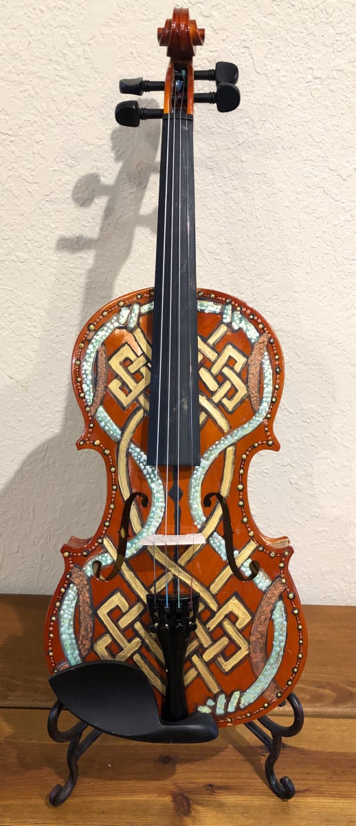 The Celt by Faith Rumm, Image 3.