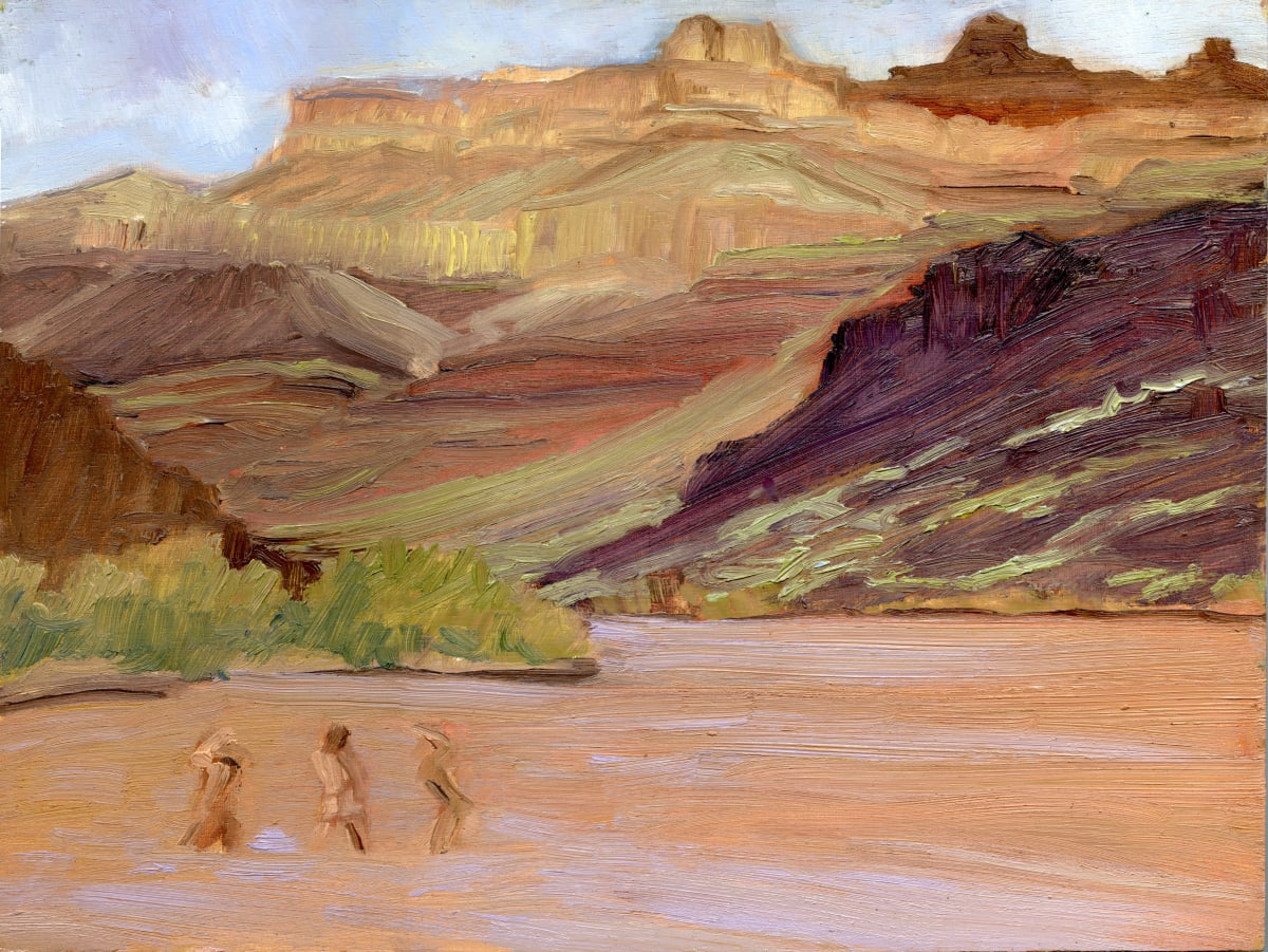 2022 GC Three Muses by Faith Rumm 