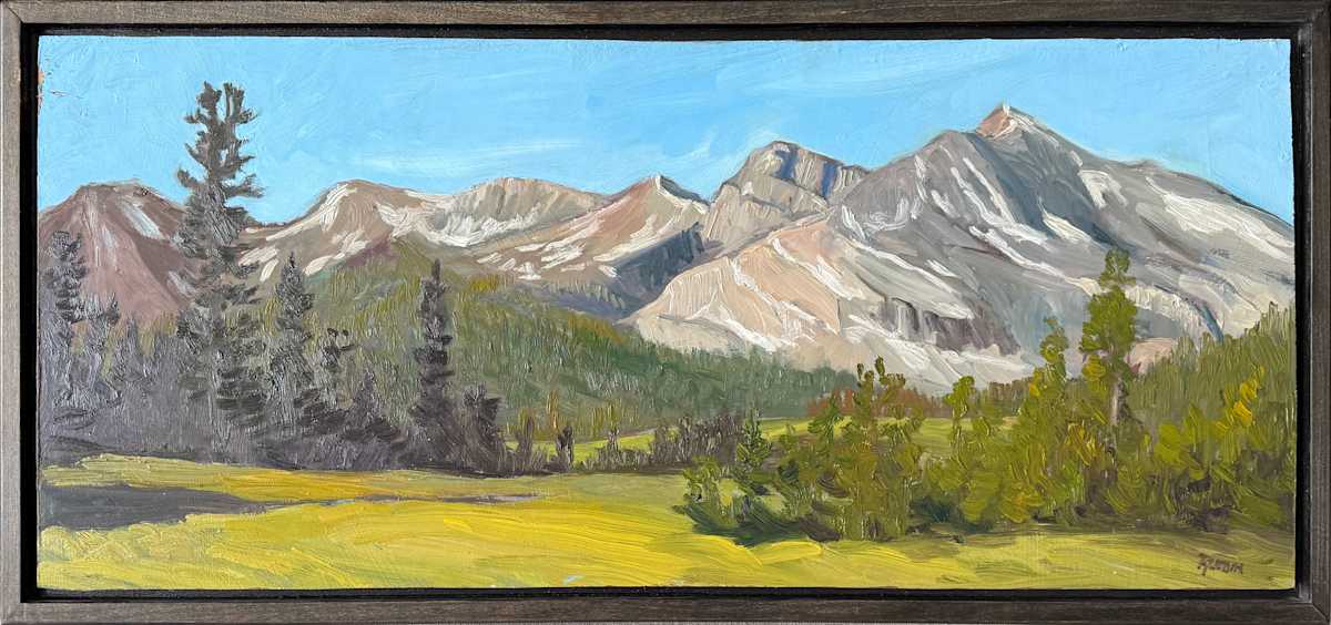 Tioga Pass, Yosemite by Faith Rumm, Image 2.