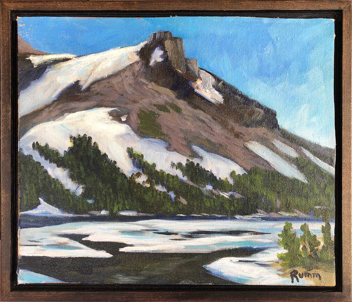Tioga Road is Open Today! by Faith Rumm, Image 1.