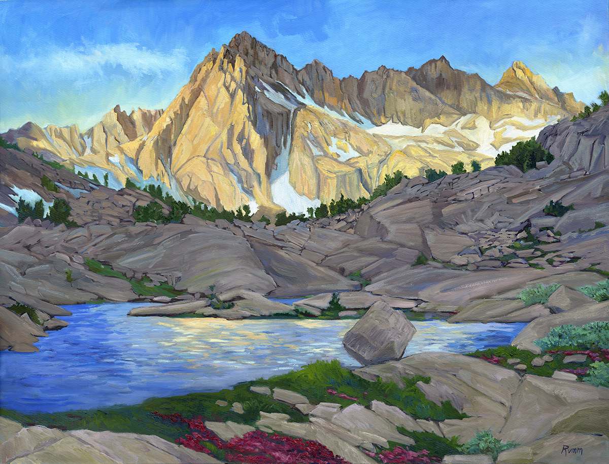 To Stand in Wonder by Faith Rumm, Image 3.