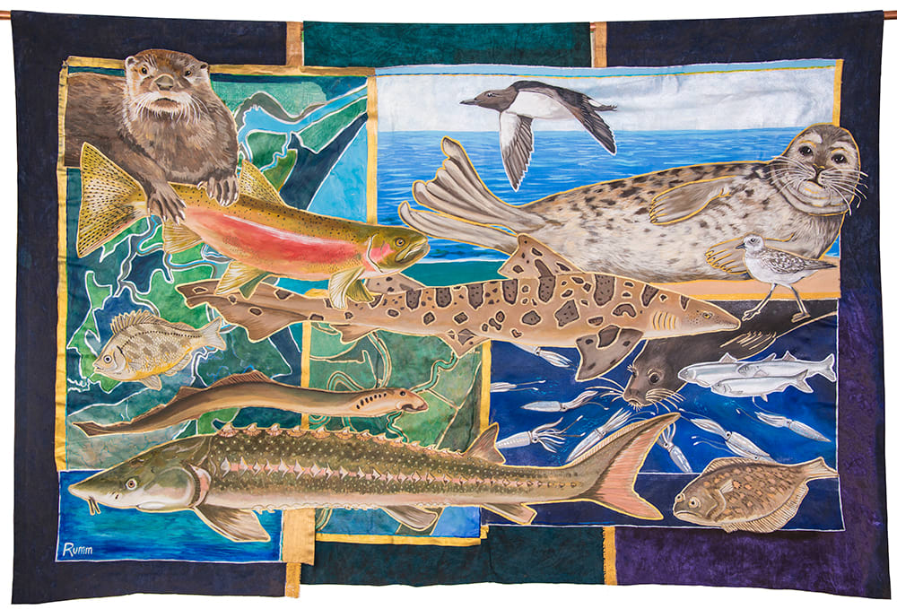 ZT Creatures Great and Small by Faith Rumm, Image 1.