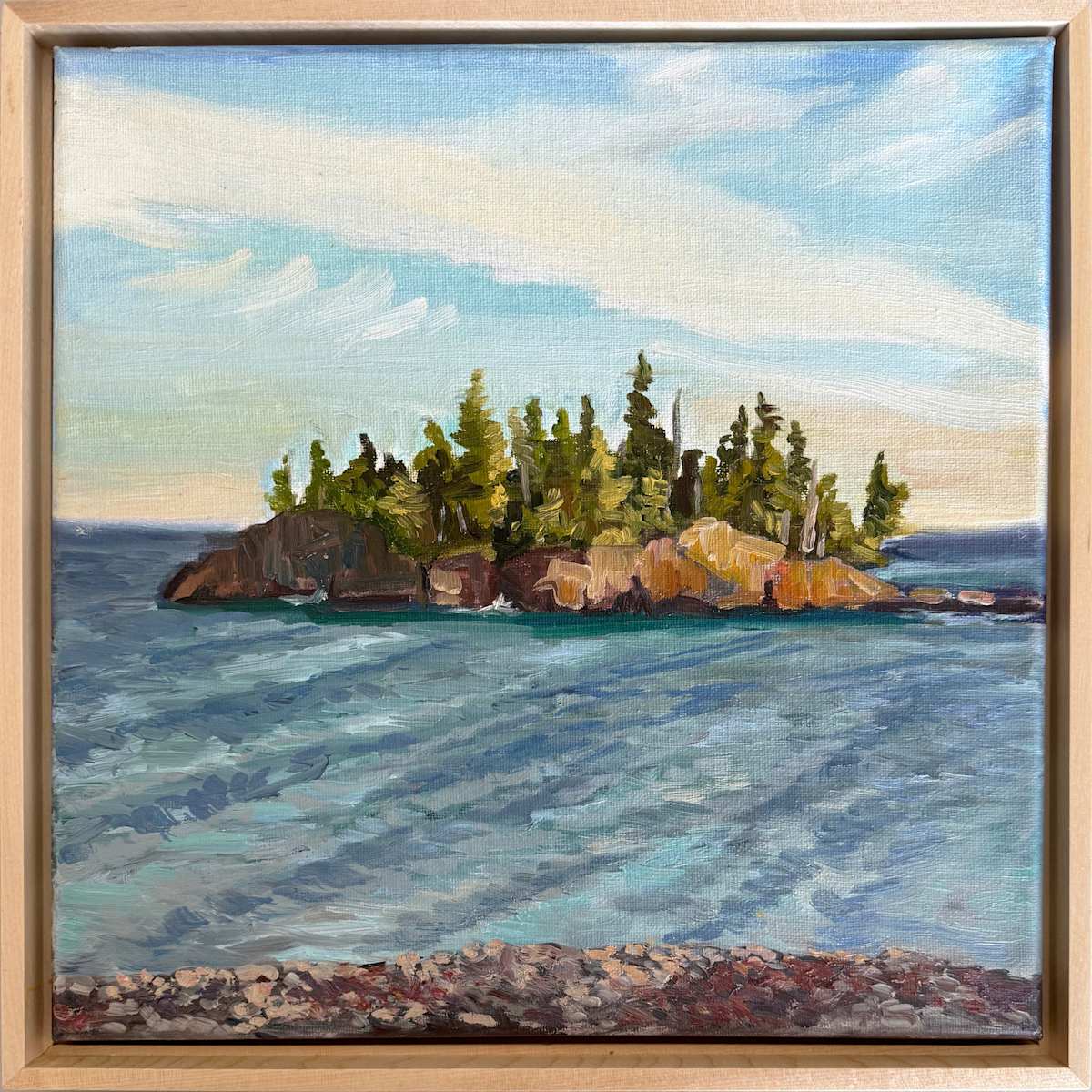 Water's Edge #3 by Faith Rumm, Image 2.