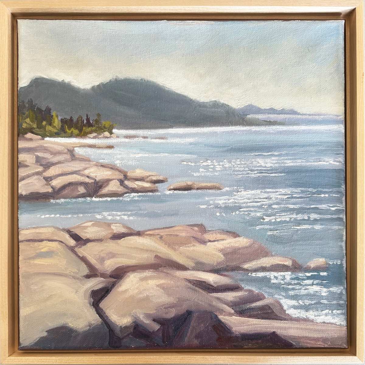 Water's Edge #4 by Faith Rumm, Image 3.