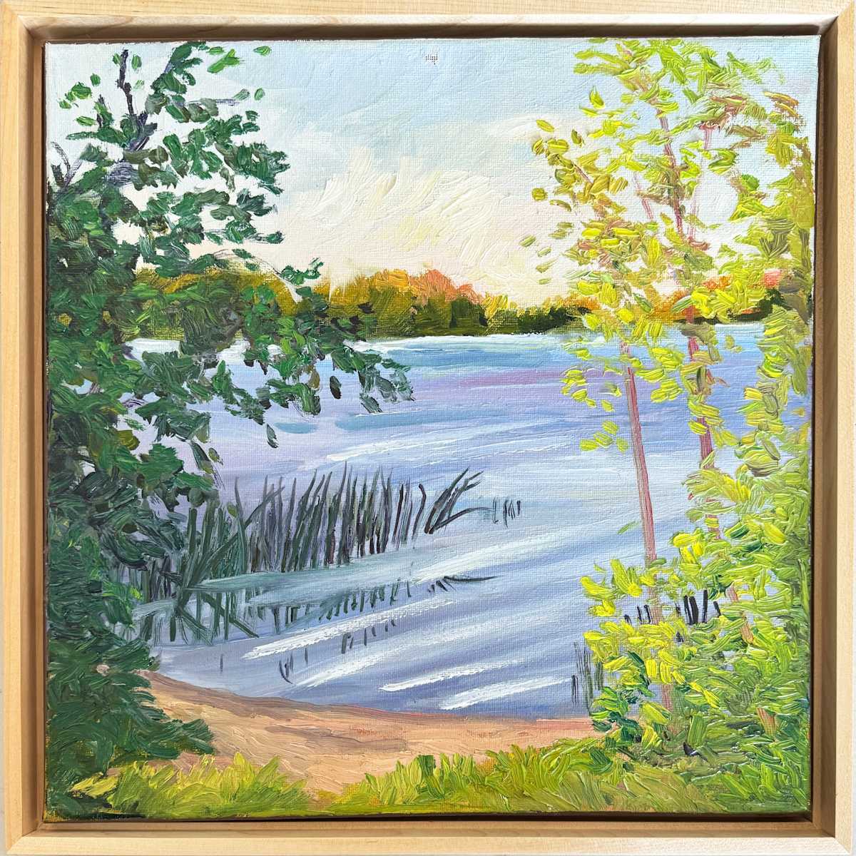 Water's Edge #6 by Faith Rumm, Image 2.