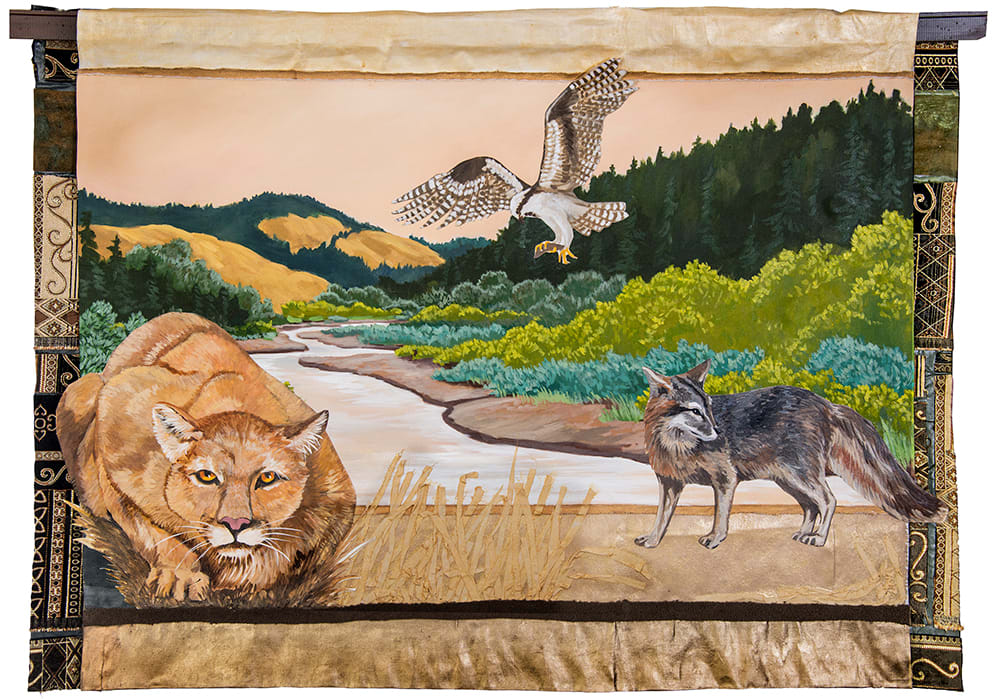 ZT Watershed Gold by Faith Rumm, Image 1.