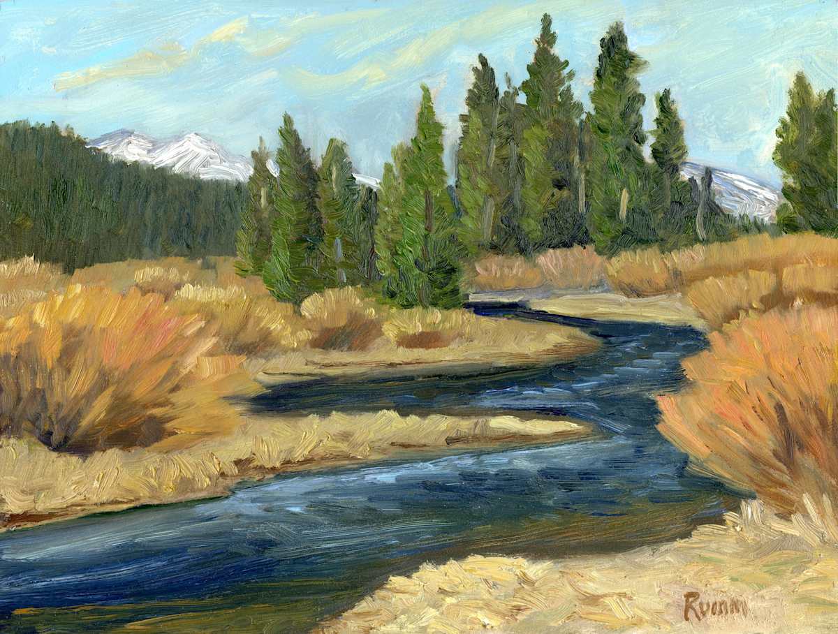 Moose Country by Faith Rumm, Image 1.
