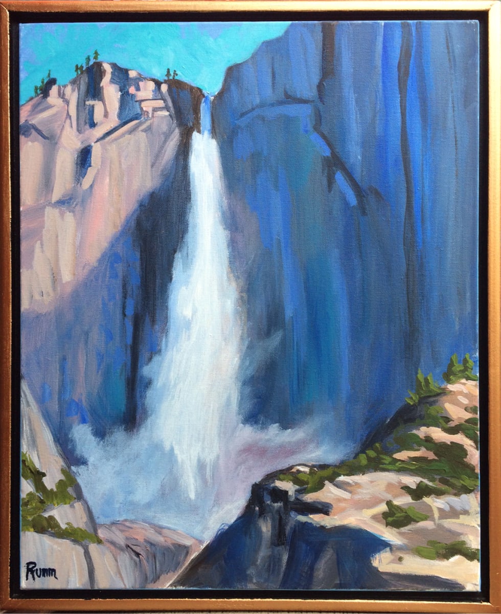 Yosemite Falls #2 